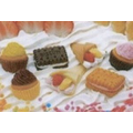 Cake Erasers Set (No. 3)